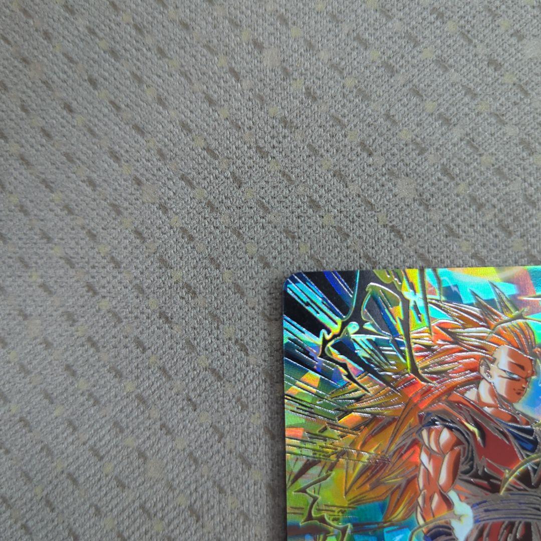 m*k様 ドラゴンボールヒーローズ BM11-SEC3　孫悟空　ドラゴンボールカ