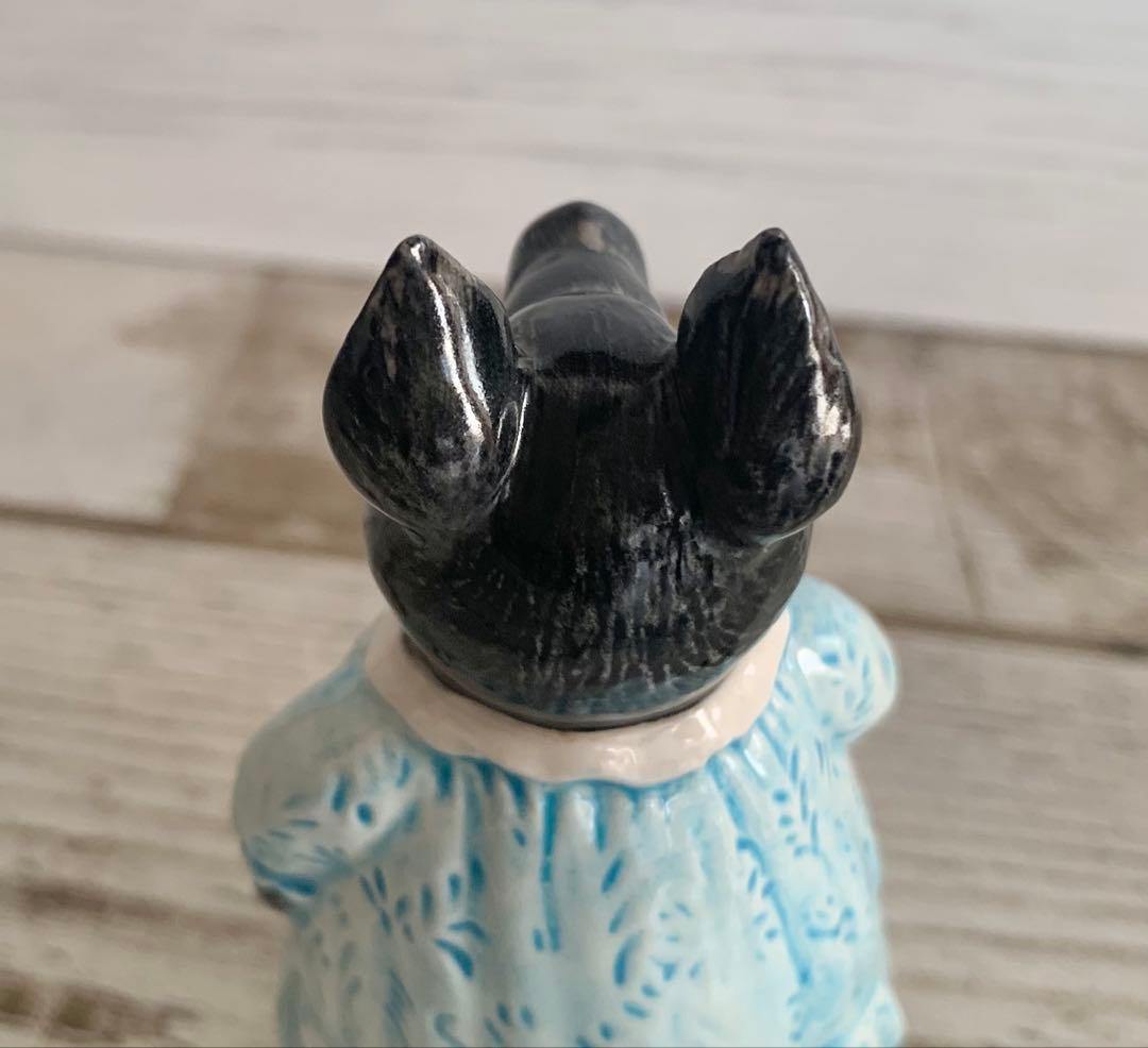 ピグウィグ フィギュリン ピーターラビット 置物