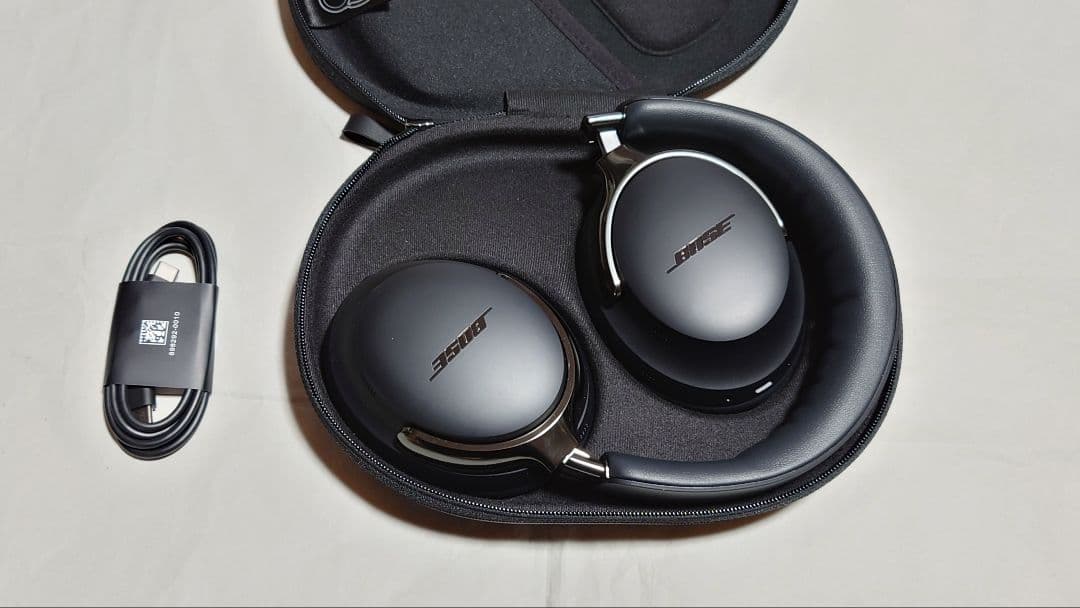 Bose QuietComfort Ultra Headphones（第2世代)