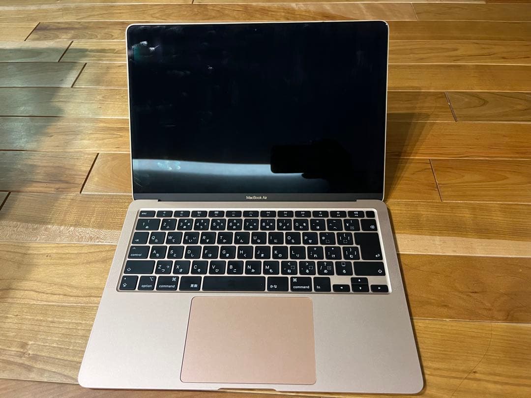 MacBook本体 MacBookAir,13inch,2020,16GB,SSD1TB