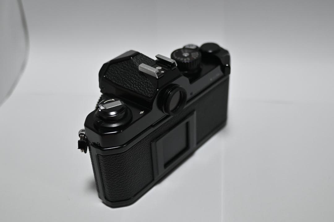 Nikon newFM2 フィルム一眼レフカメラ #7562956