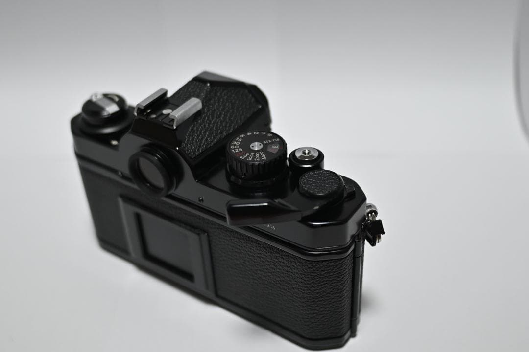 Nikon newFM2 フィルム一眼レフカメラ #7562956