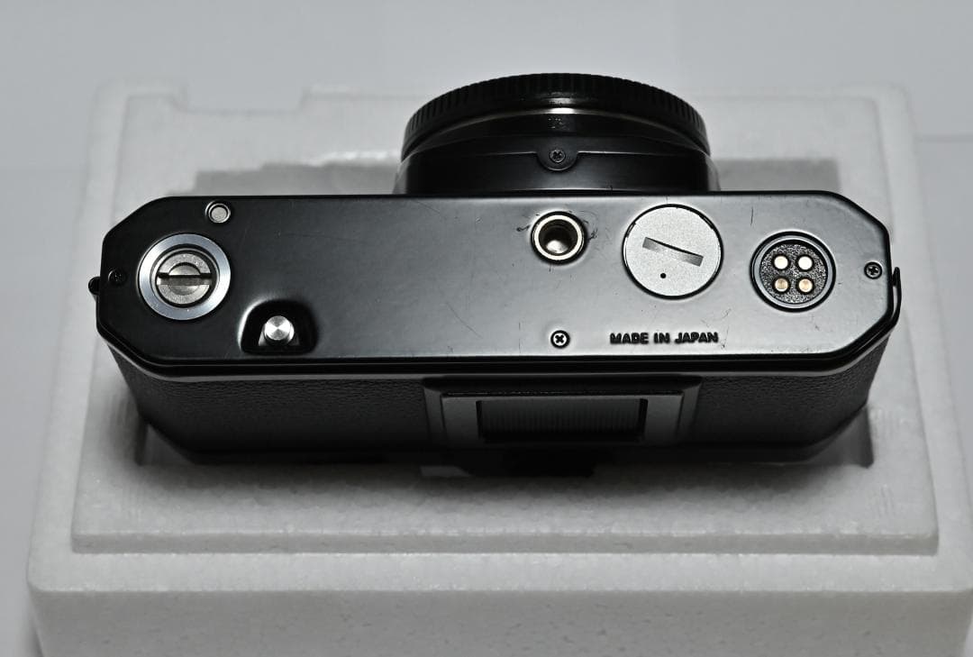 Nikon newFM2 フィルム一眼レフカメラ #7562956