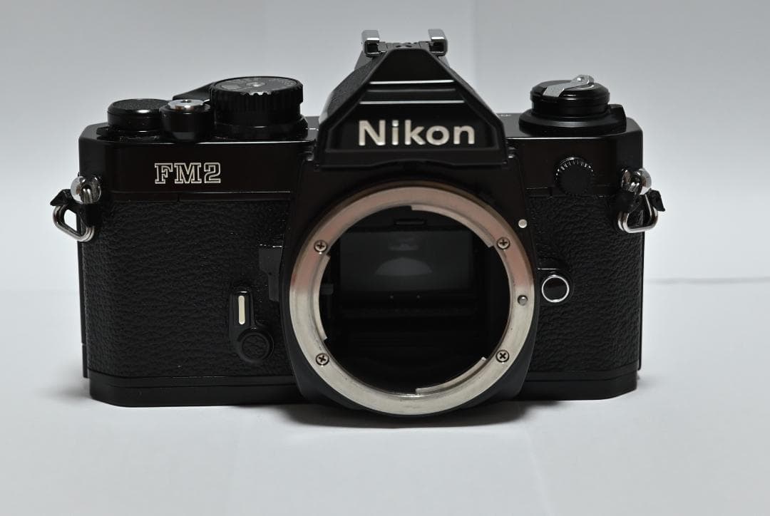 Nikon newFM2 フィルム一眼レフカメラ #7562956
