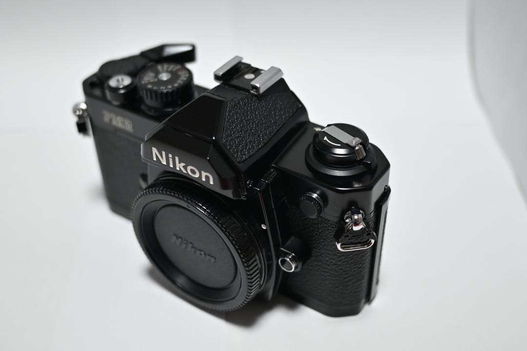 Nikon newFM2 フィルム一眼レフカメラ #7562956