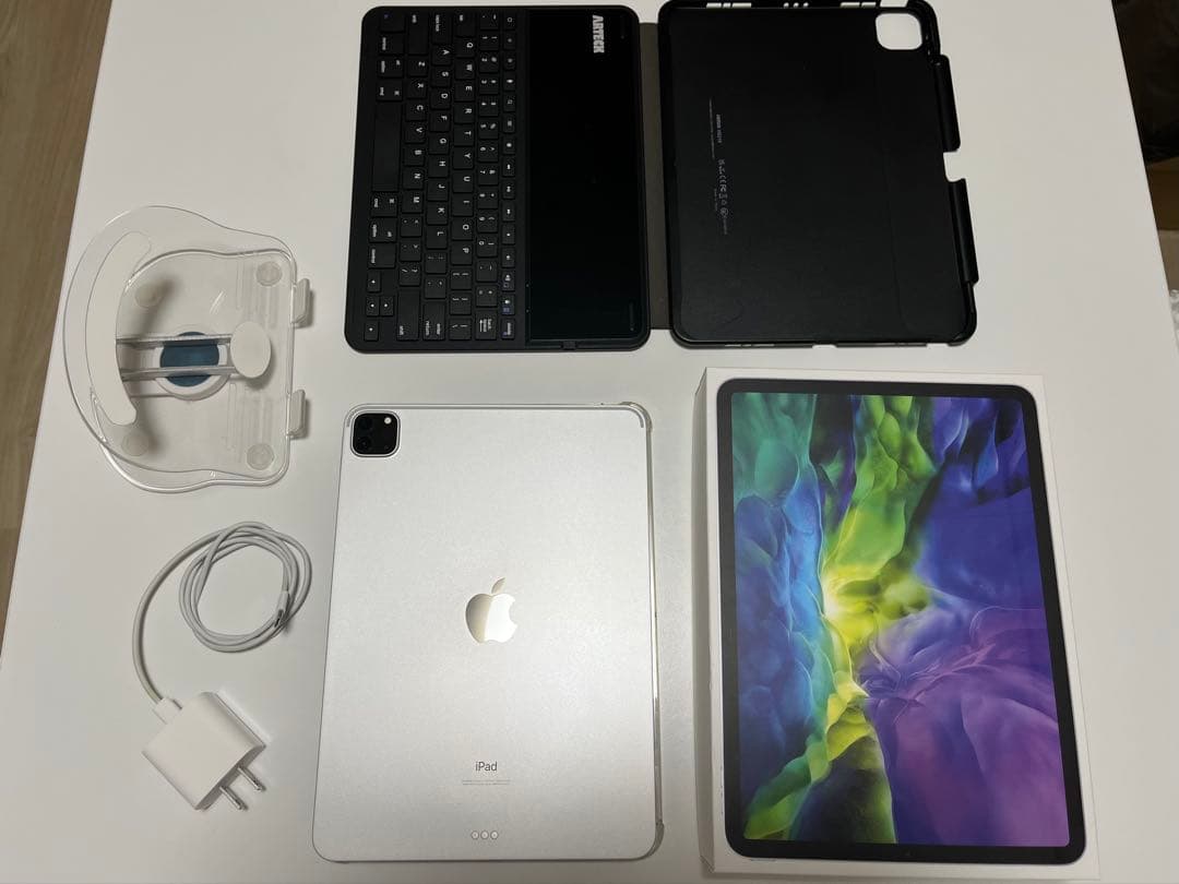 ipad pro 11インチ 512GB （第2世代） セット