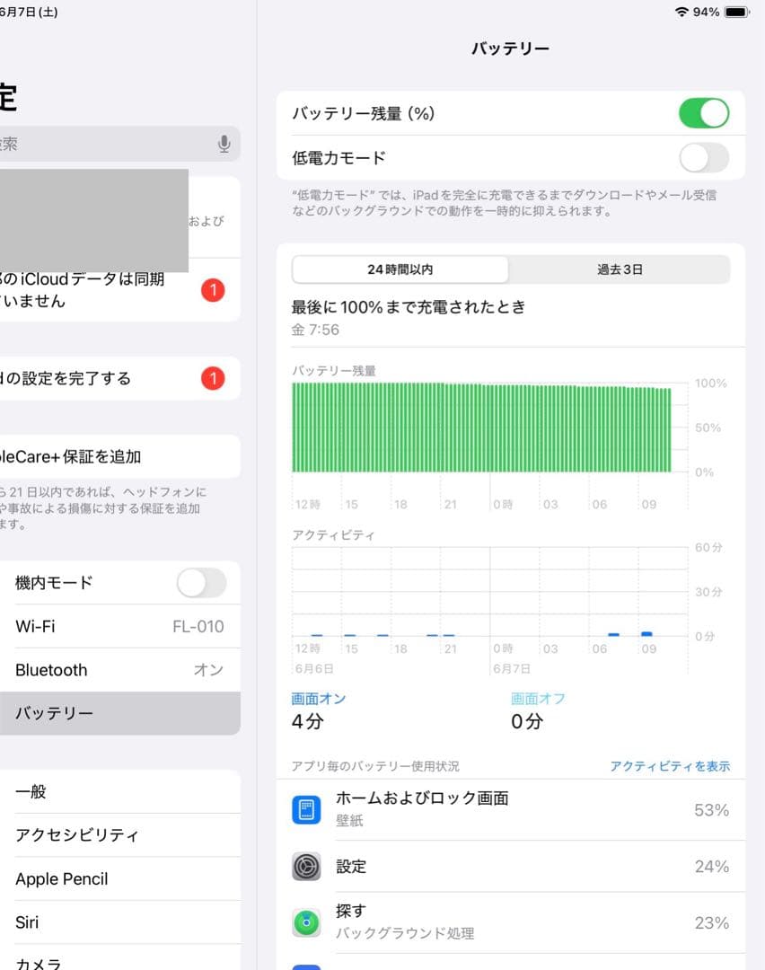 ipad pro 11インチ 512GB （第2世代） セット