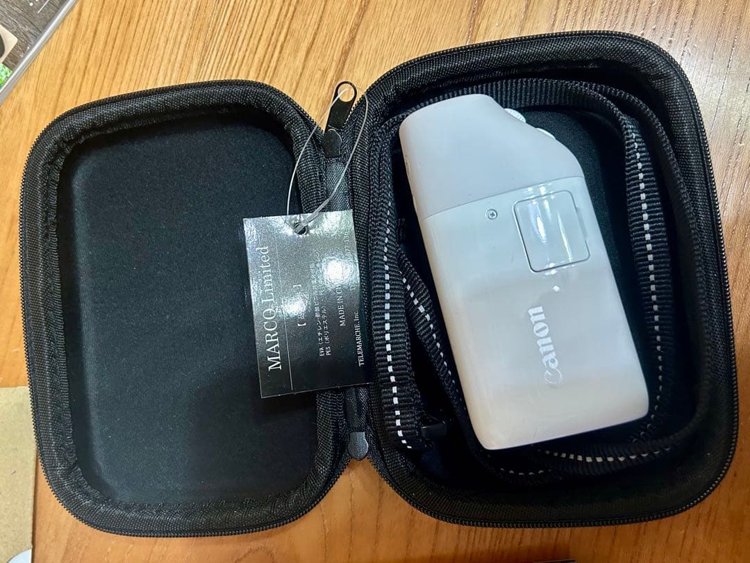 Canon PowerShot ZOOM カメラ&SD&フォトフレーム付