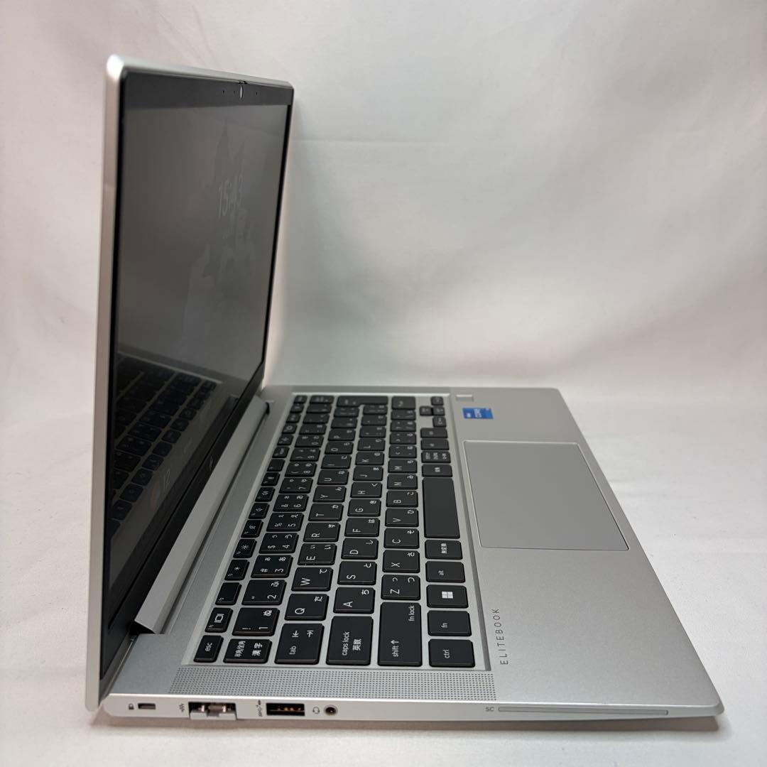 美品 EliteBook 630 G10 第13世代 i5 16GB 256GB