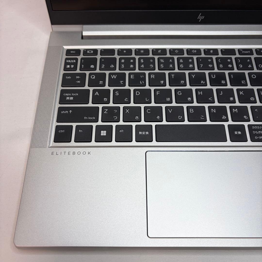 美品 EliteBook 630 G10 第13世代 i5 16GB 256GB