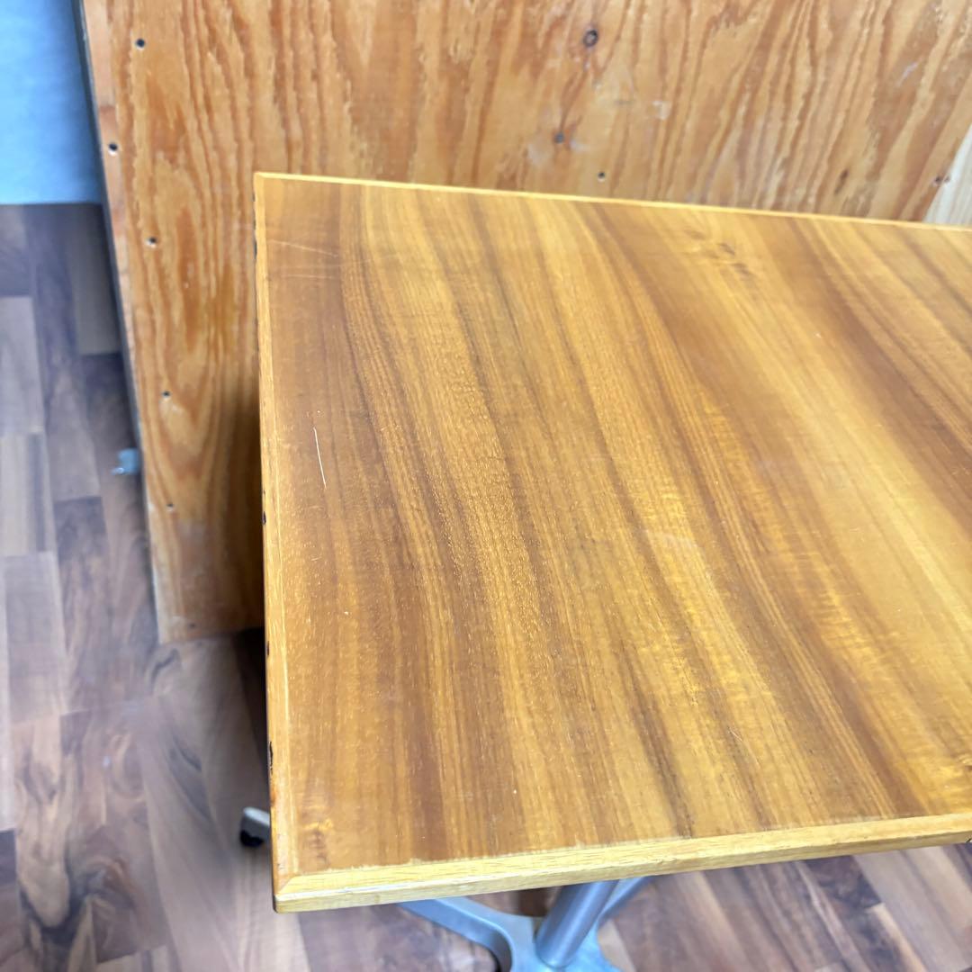 ②希少　ハワイアンコア材　テーブル　カフェ　などにも