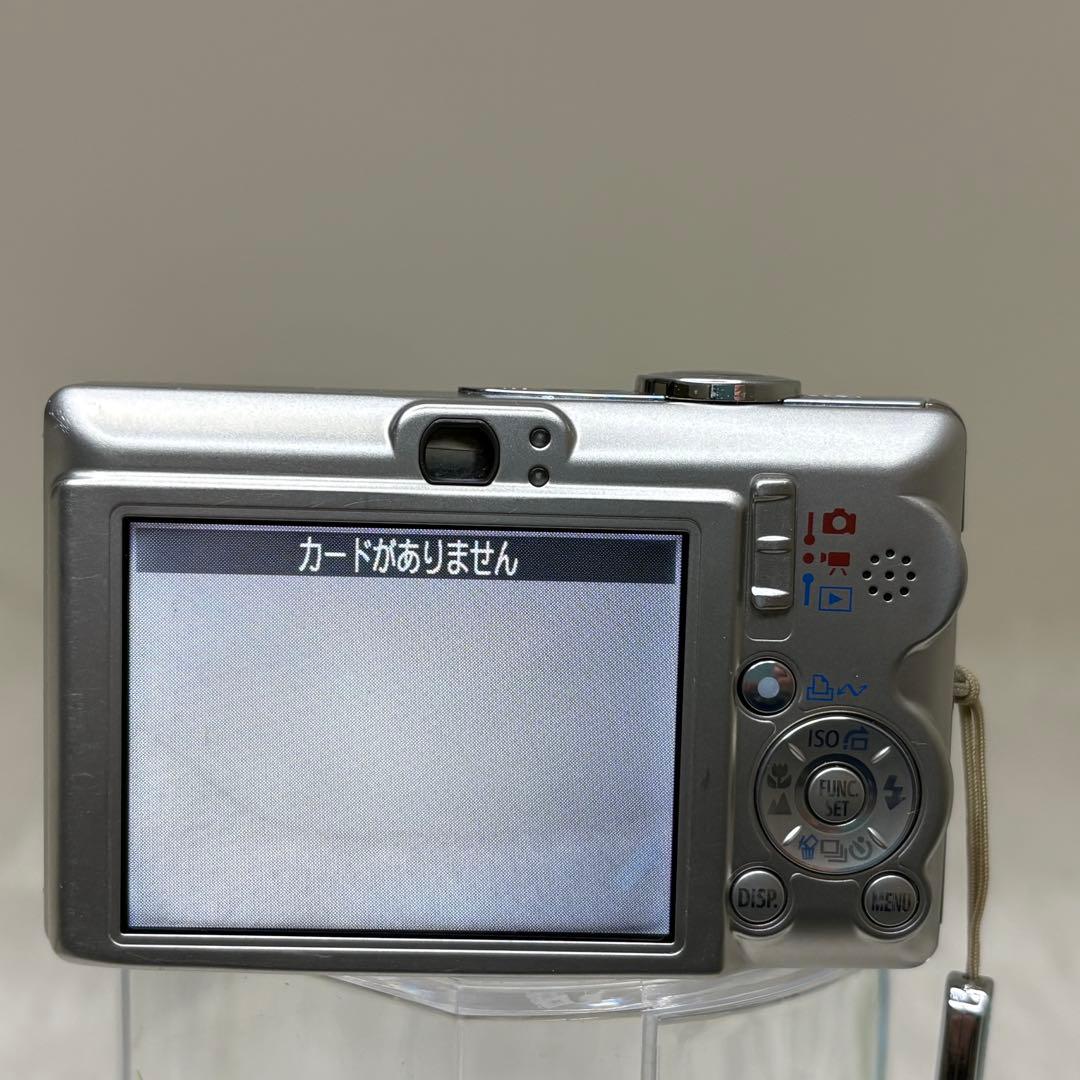 Canon カメラ　IXY60 PC1158 充電器 コンデジ　動作品