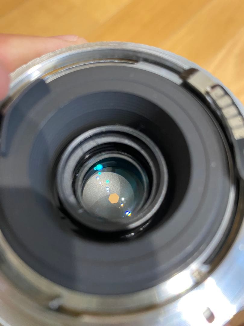 キャノン　kiss digital N 一眼レフペンタックス 28-80 動作品