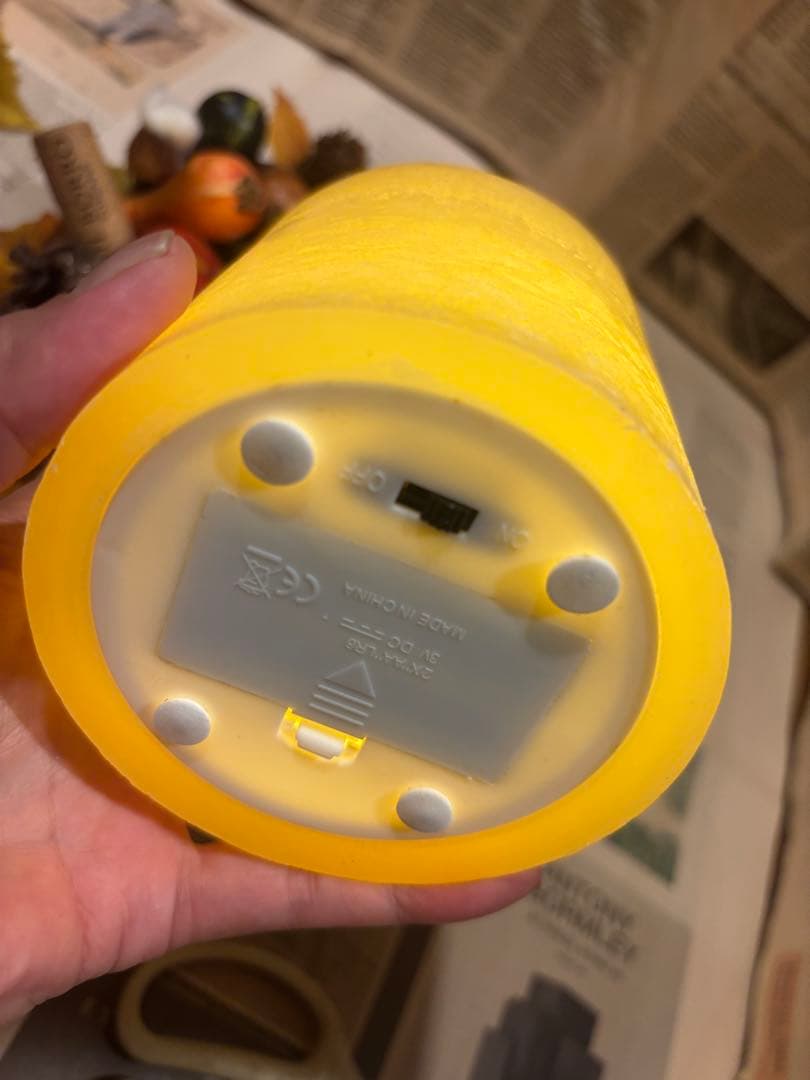 1点モノ☆貝殻とパールのホワイトリース(シルバー)