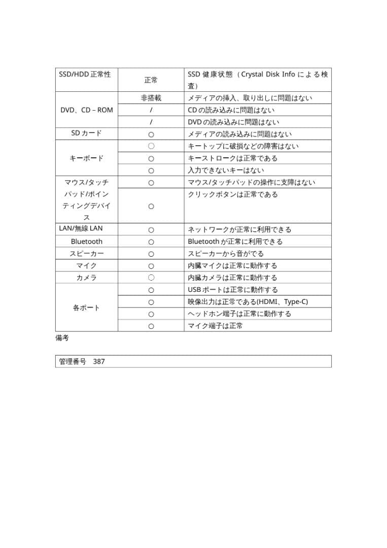 取引者専用