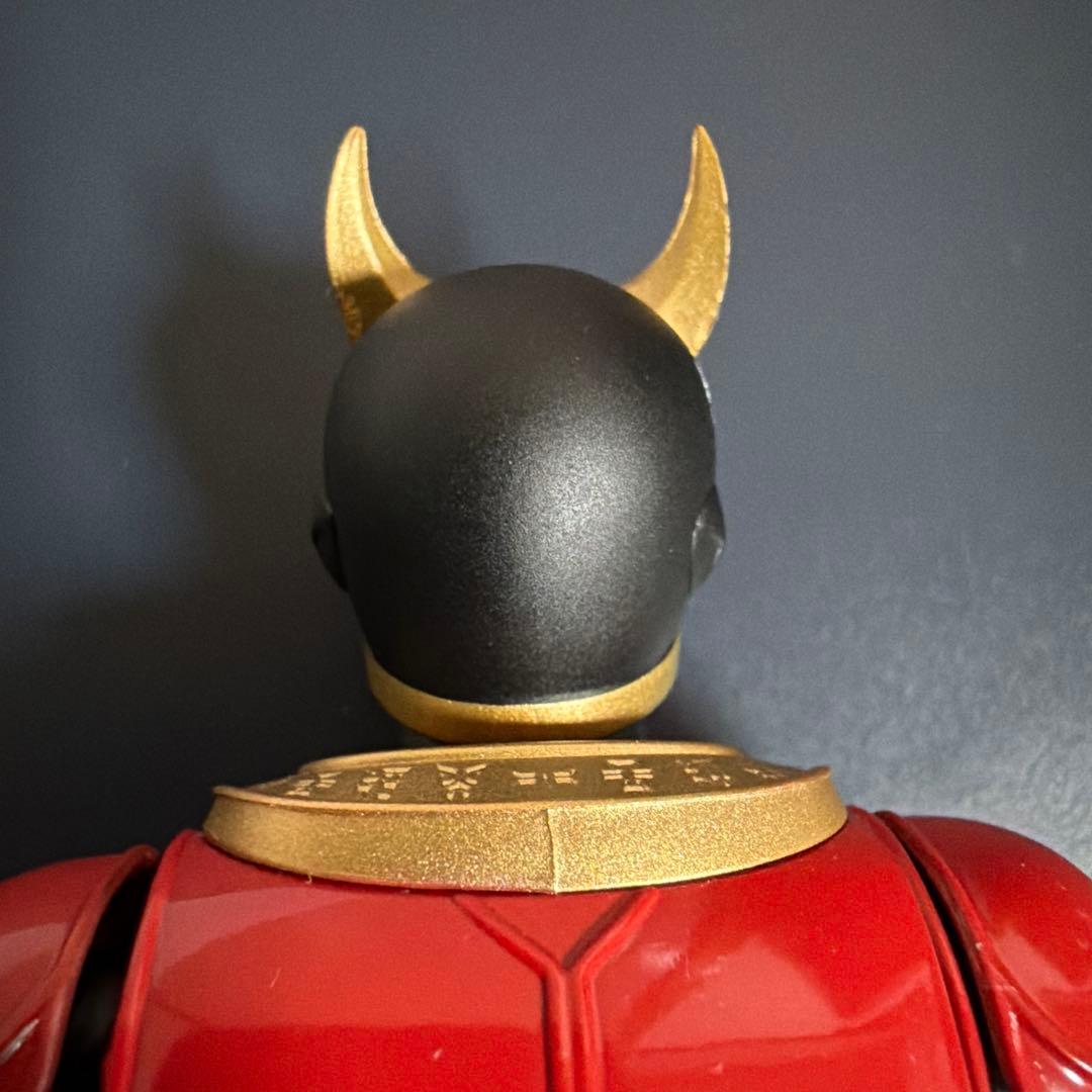 S.H.Figuarts 真骨彫製法 仮面ライダークウガ 50th ver.