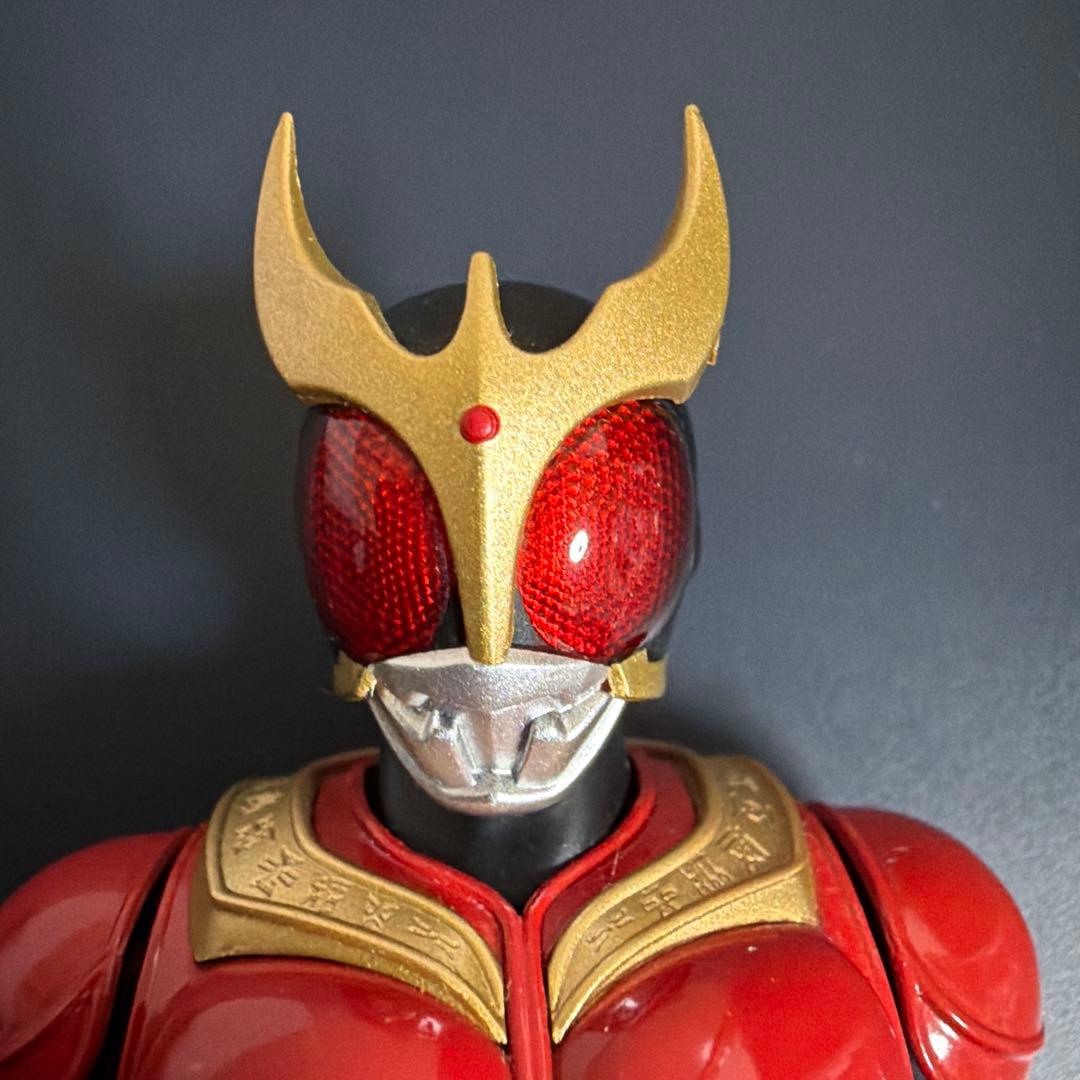S.H.Figuarts 真骨彫製法 仮面ライダークウガ 50th ver.