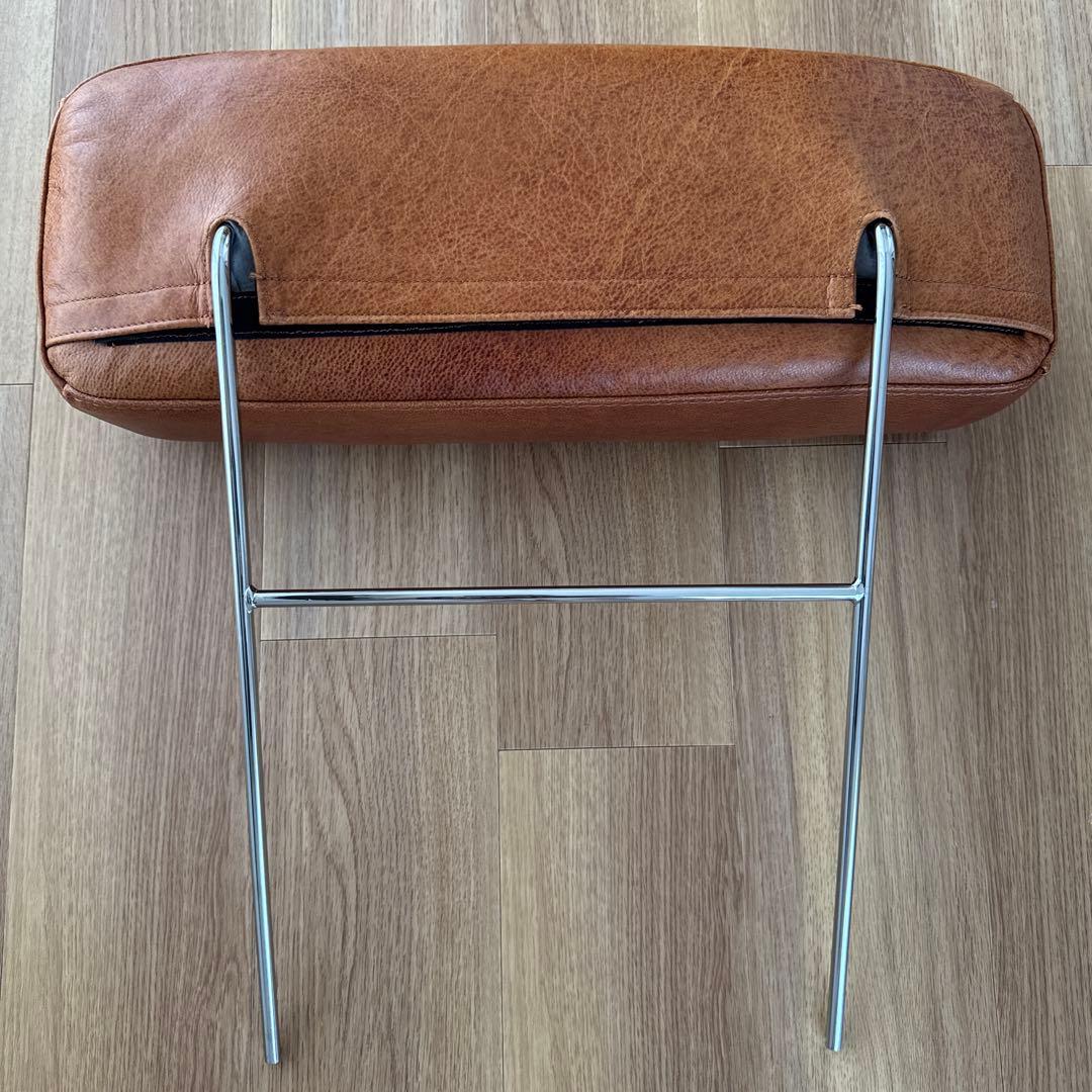 値下げ、写真追加⭐︎unico SUABI(スアビ) ヘッドレスト　ブラウン