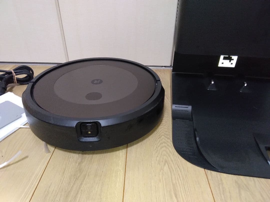 【使用400時間】ルンバ j9+（23年）保守パーツセットA