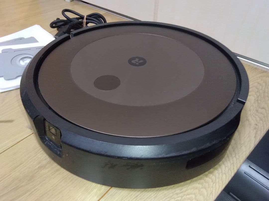 【使用400時間】ルンバ j9+（23年）保守パーツセットA