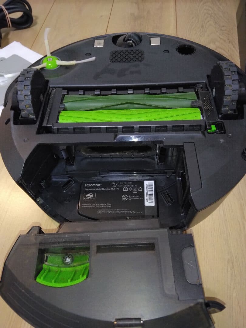 【使用400時間】ルンバ j9+（23年）保守パーツセットA
