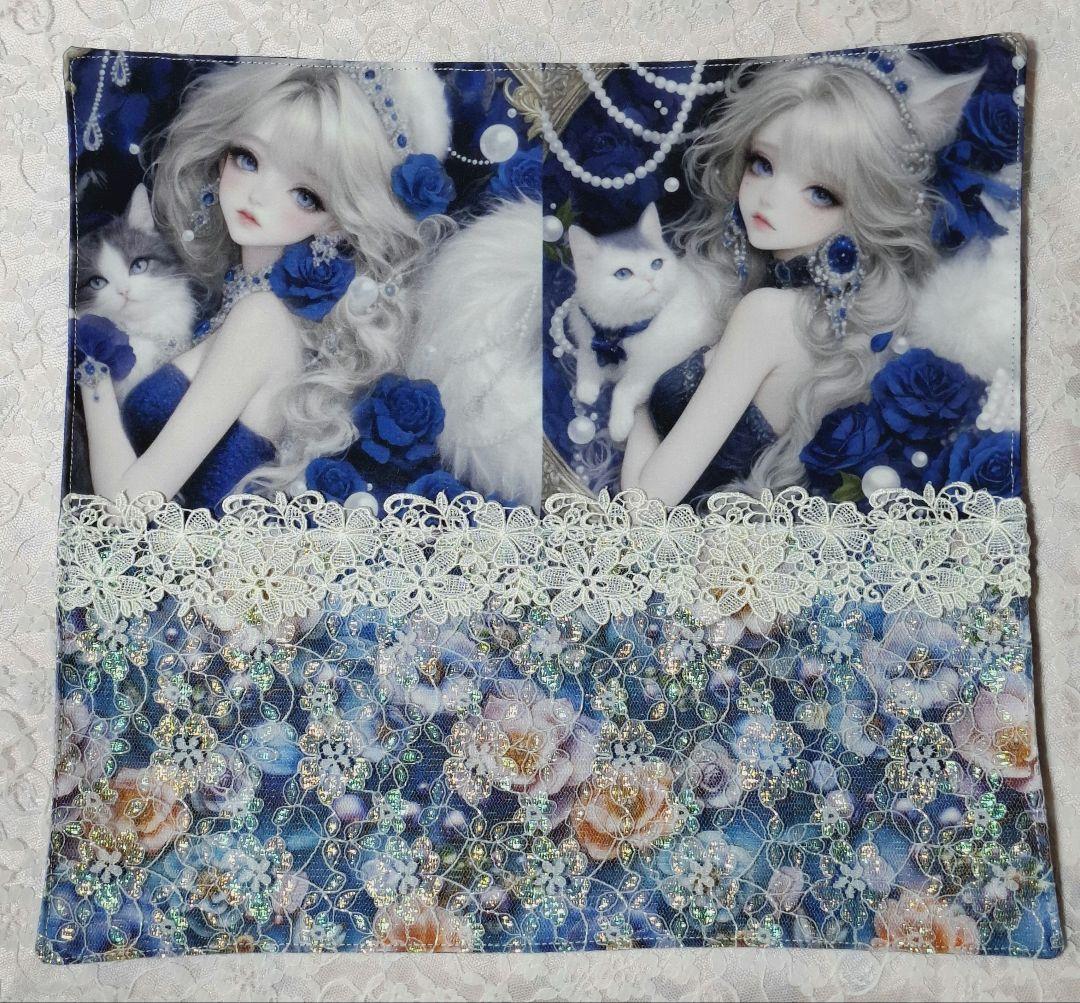 じゅんじゅん様♥️オーダーページ♥️2便になります♥️レースマルチカバー