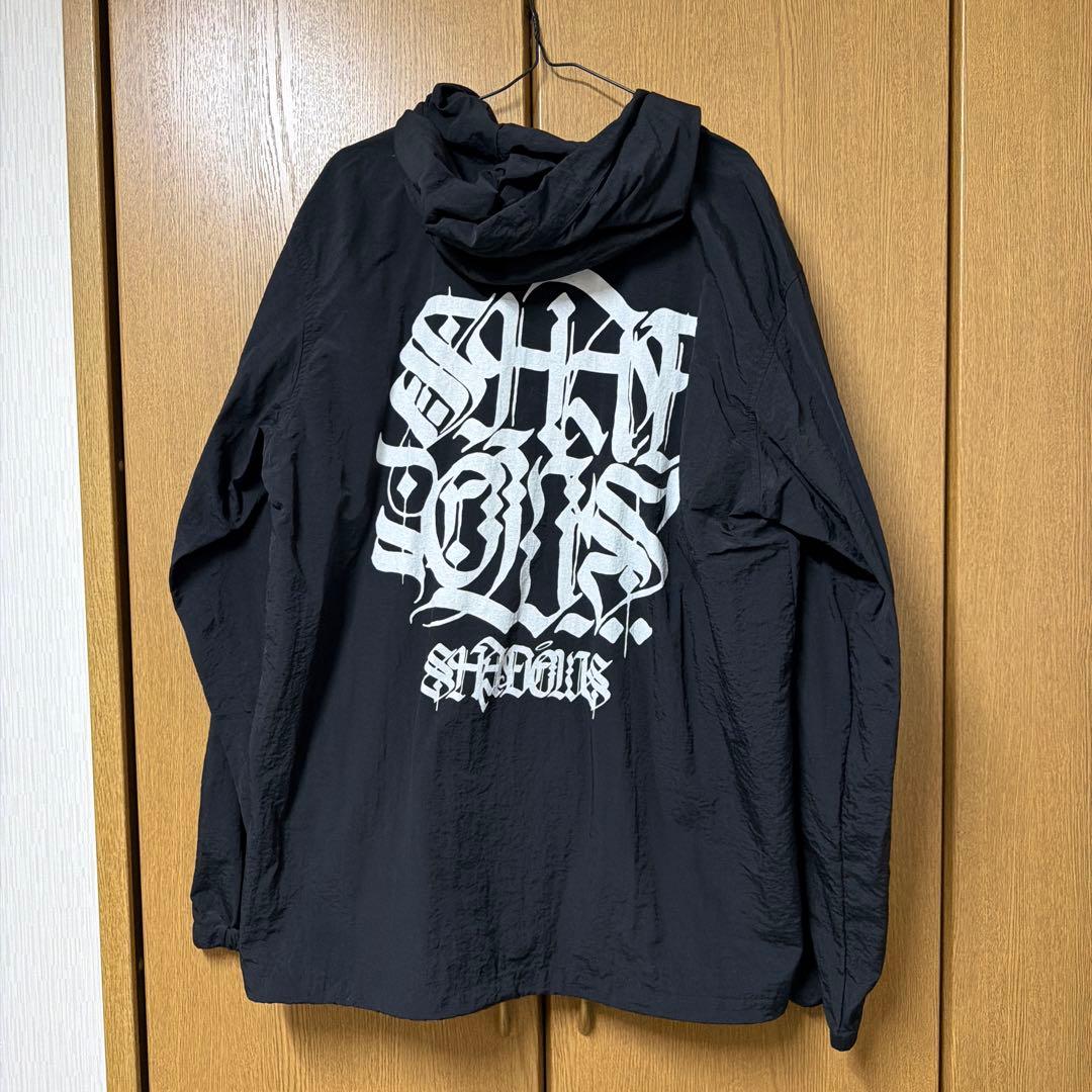 shadows アノラックパーカーXL