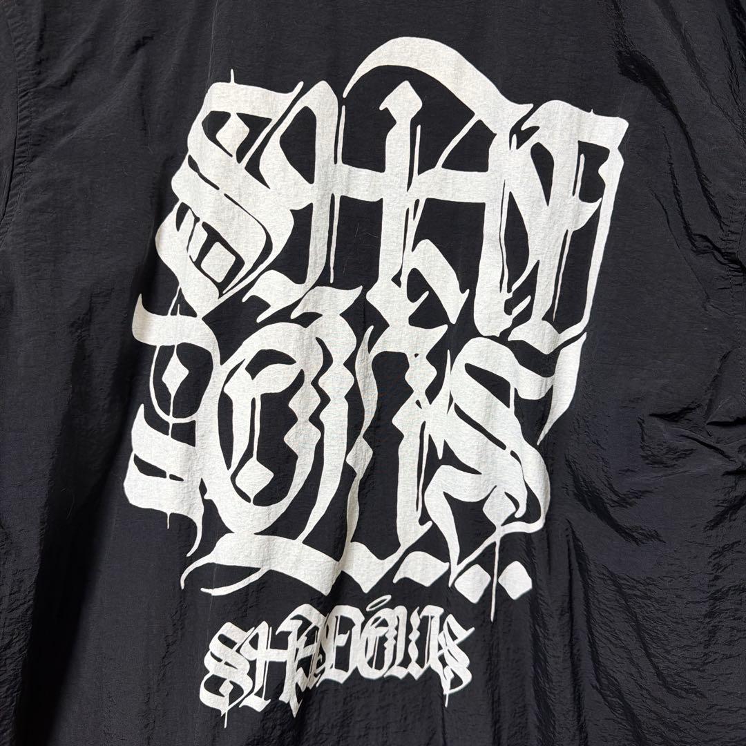 shadows アノラックパーカーXL