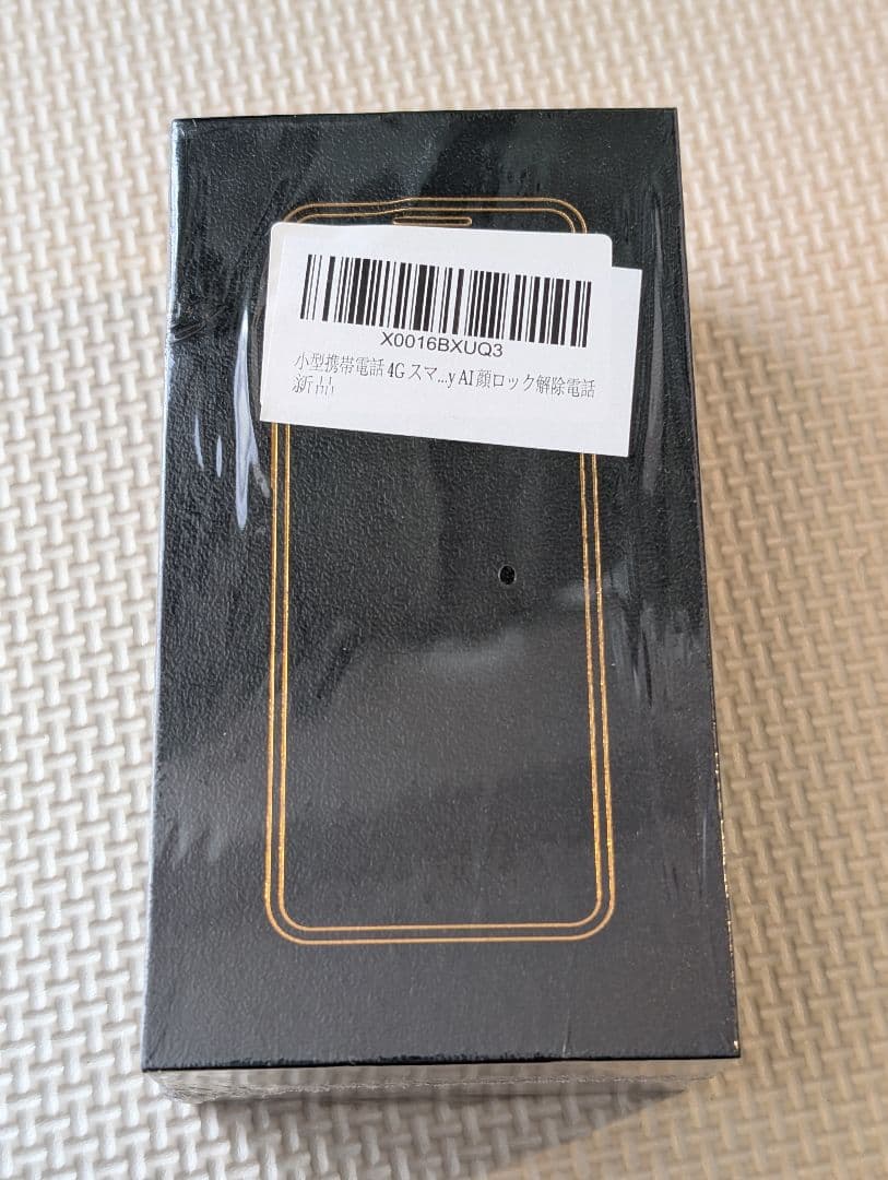 超ミニ ミニスマートフォン 4インチ XS16Pro 4GB 128GB