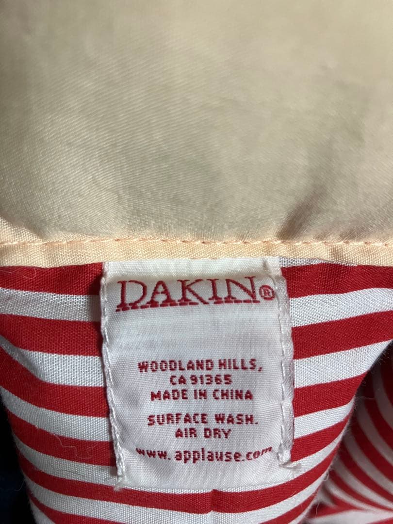 DAKIN社Raggedy Ann 限定品身長65㎝　Ann人形　即購入OK！