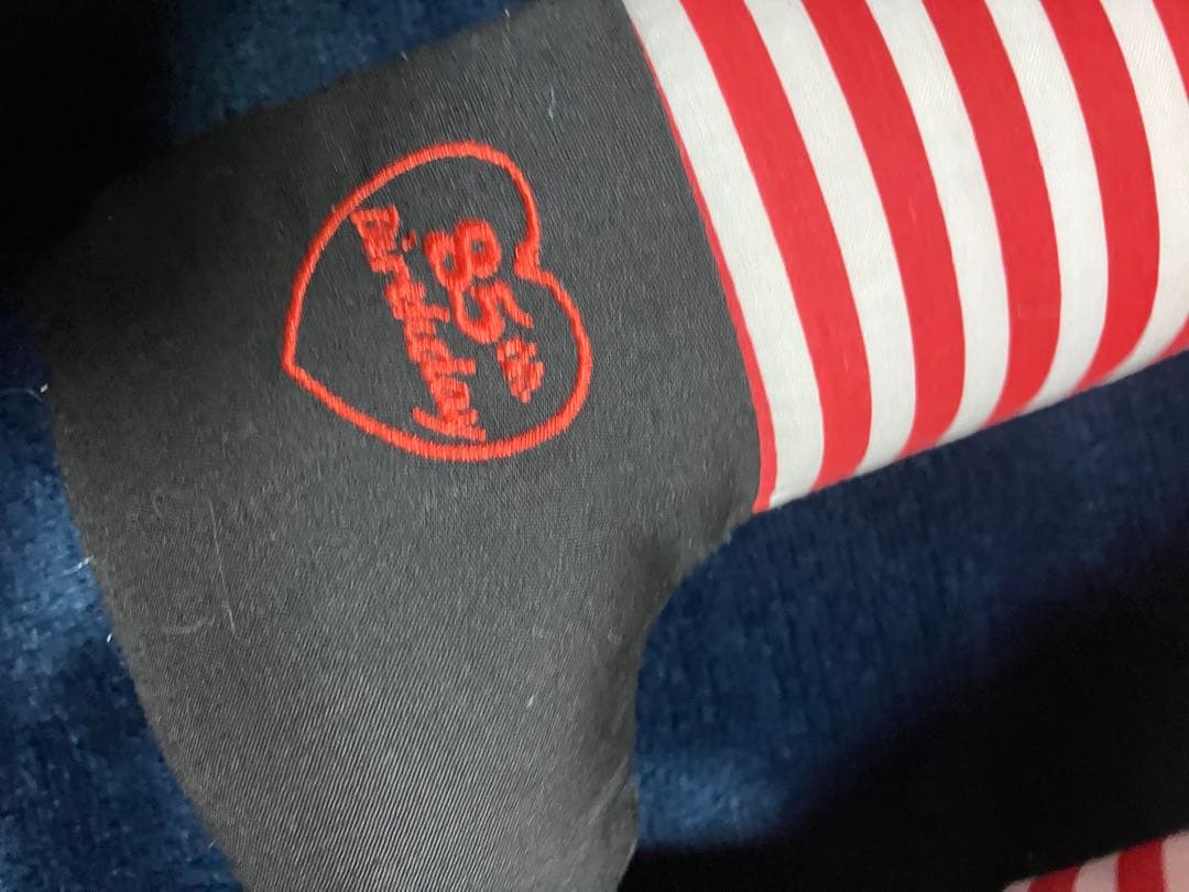 DAKIN社Raggedy Ann 限定品身長65㎝　Ann人形　即購入OK！