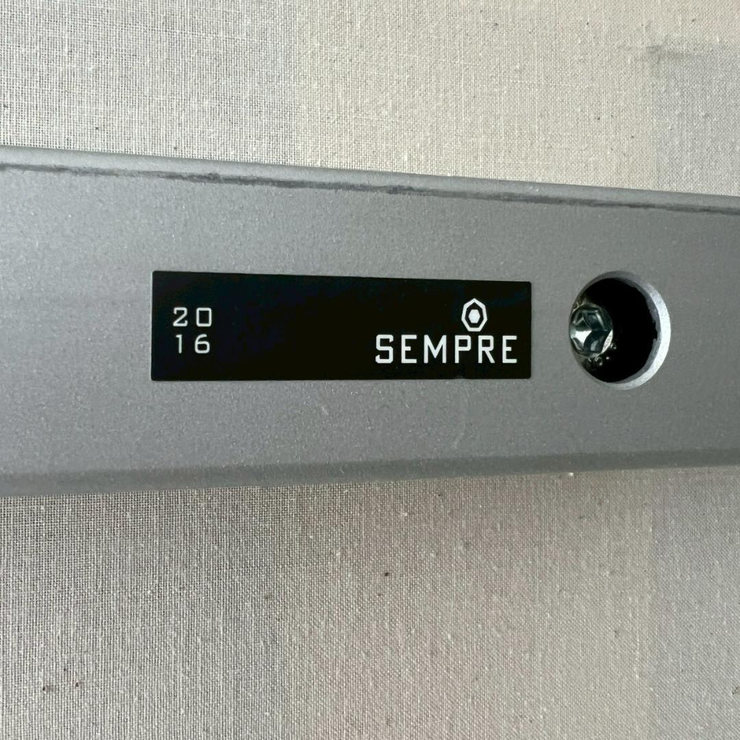 SEMPRE センプレ ３人掛けソファ フローティングソファ W1800