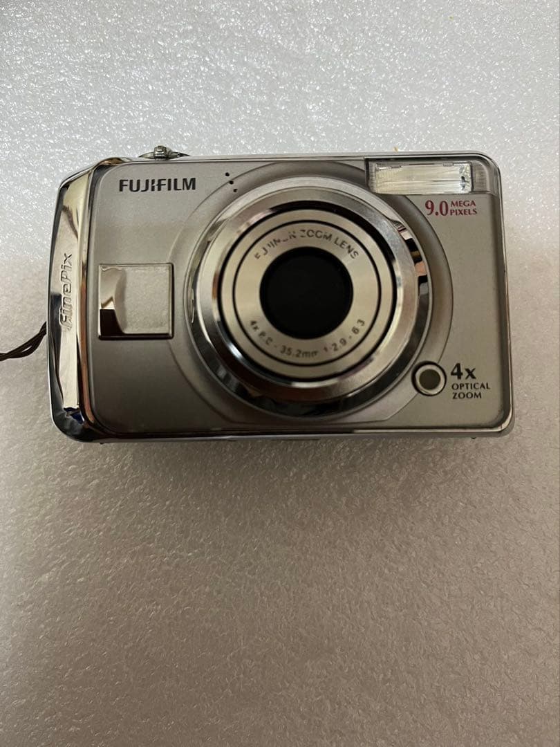 FUJIFILM FinePix A200 9.0メガピクセル動作未確認です