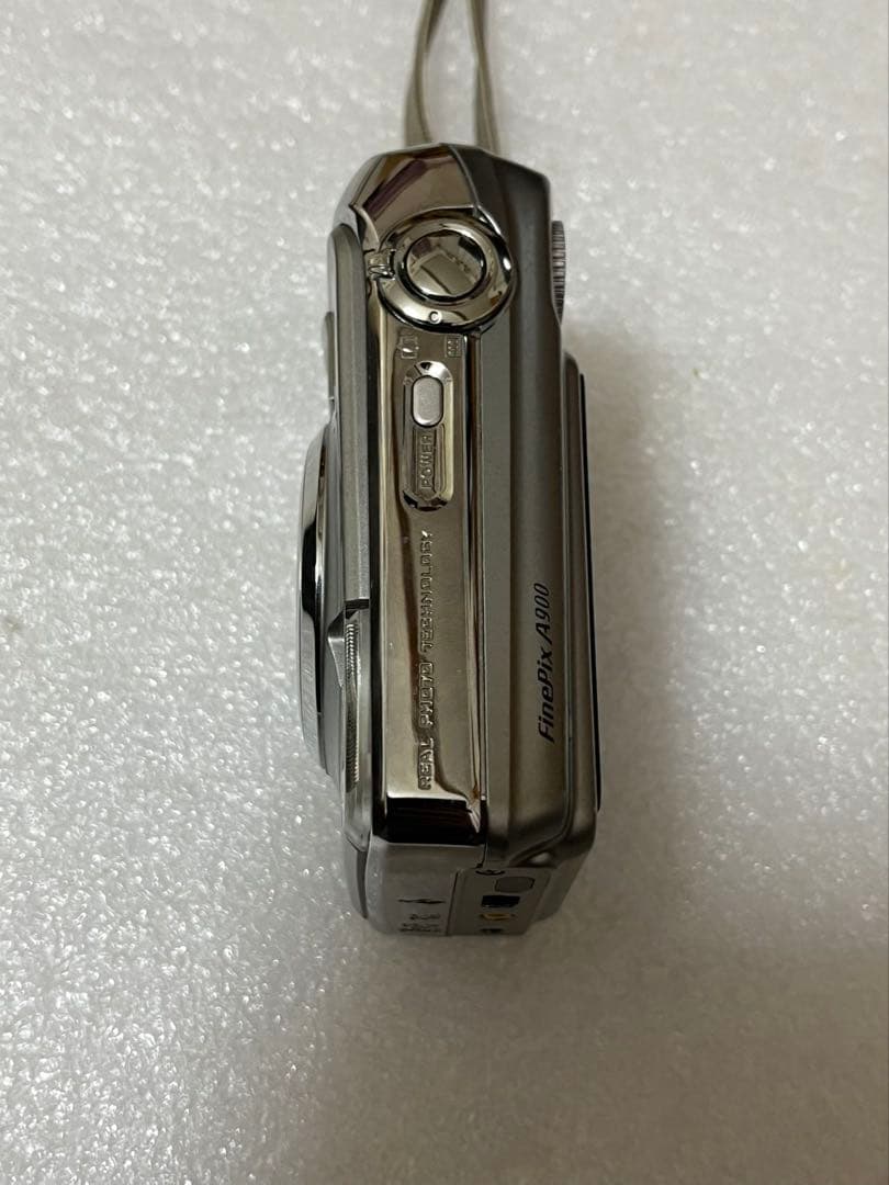 FUJIFILM FinePix A200 9.0メガピクセル動作未確認です