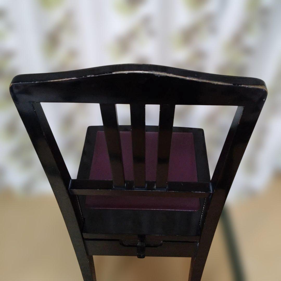 ヤマハ背付ピアノ椅子(全国送料込み)トムソン椅子