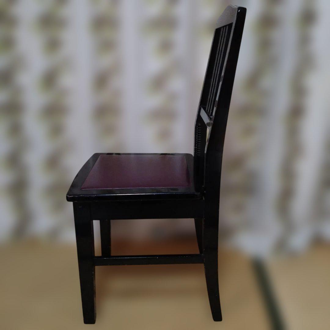 ヤマハ背付ピアノ椅子(全国送料込み)トムソン椅子