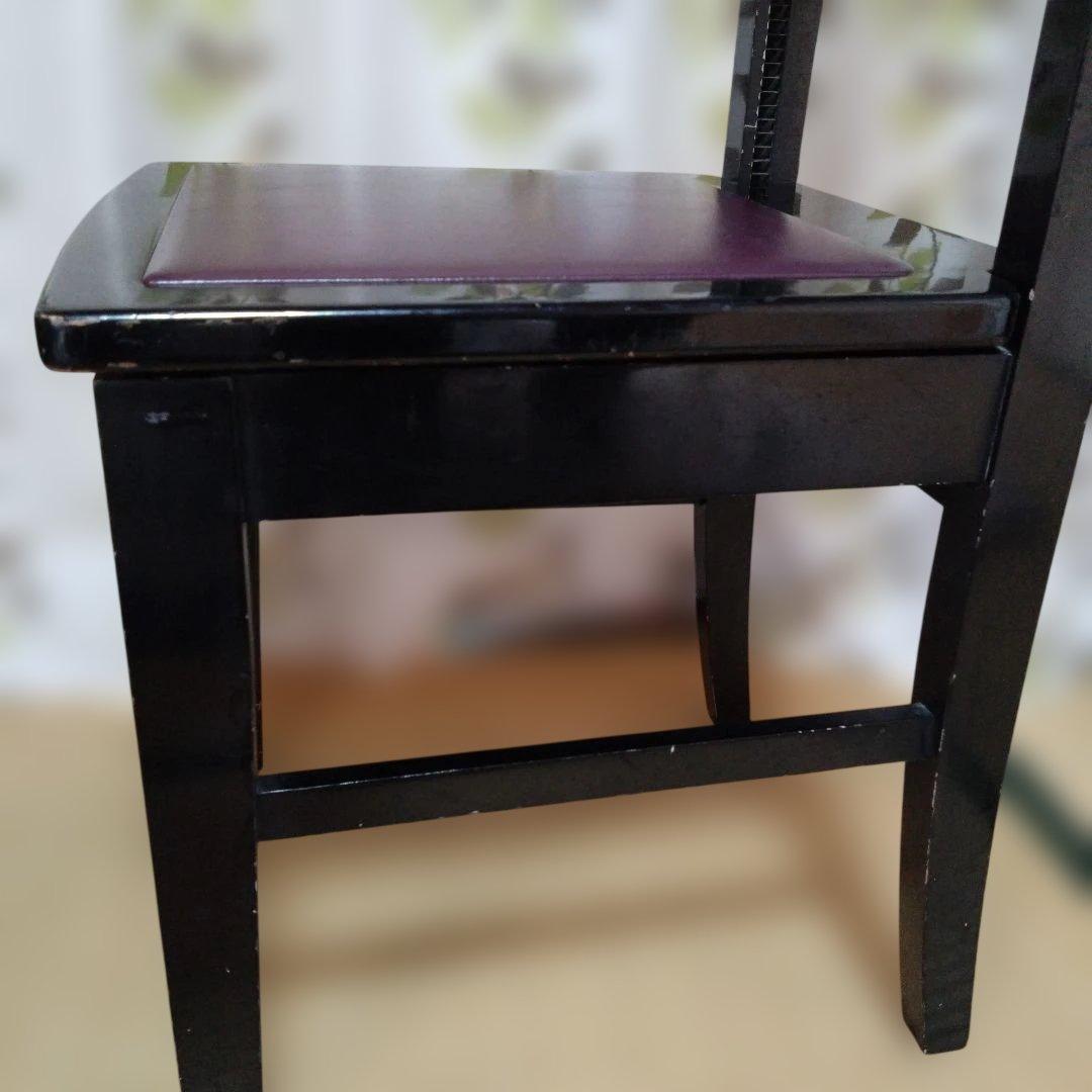 ヤマハ背付ピアノ椅子(全国送料込み)トムソン椅子