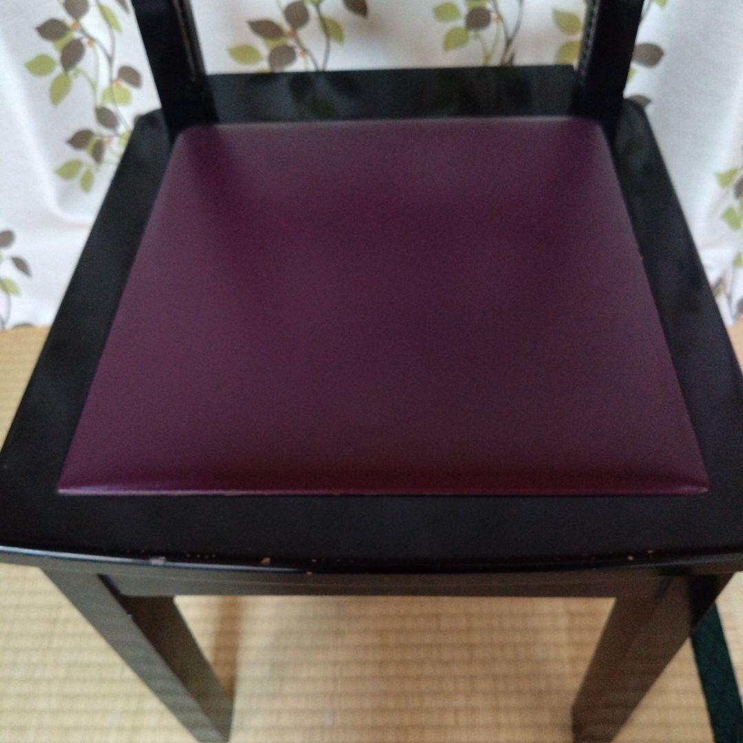 ヤマハ背付ピアノ椅子(全国送料込み)トムソン椅子