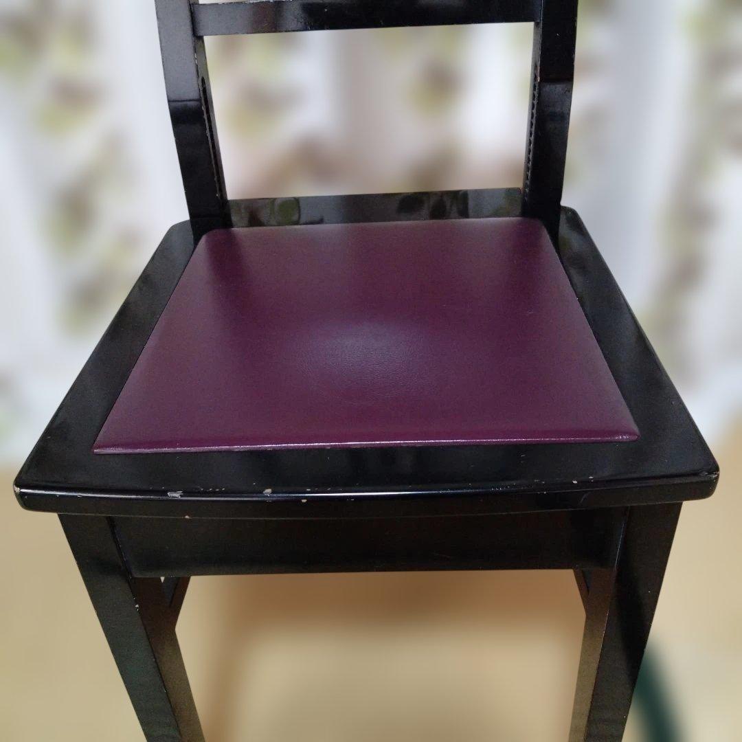 ヤマハ背付ピアノ椅子(全国送料込み)トムソン椅子