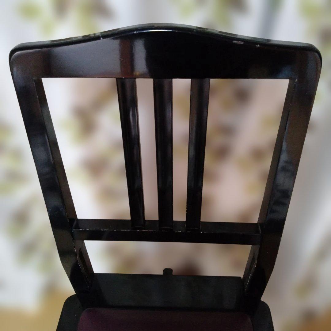 ヤマハ背付ピアノ椅子(全国送料込み)トムソン椅子