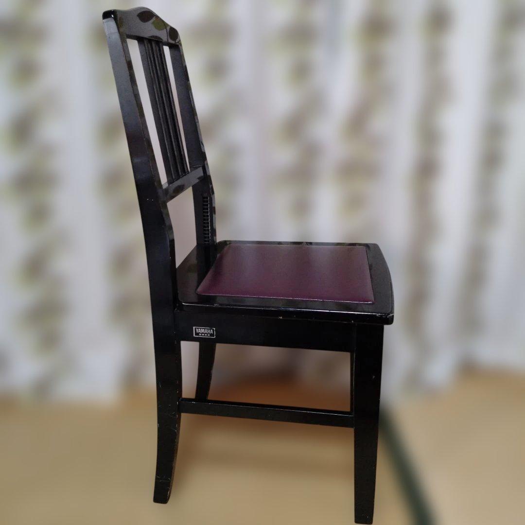 ヤマハ背付ピアノ椅子(全国送料込み)トムソン椅子