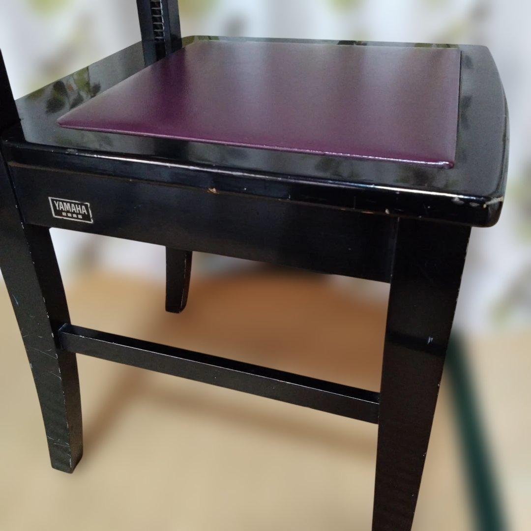 ヤマハ背付ピアノ椅子(全国送料込み)トムソン椅子