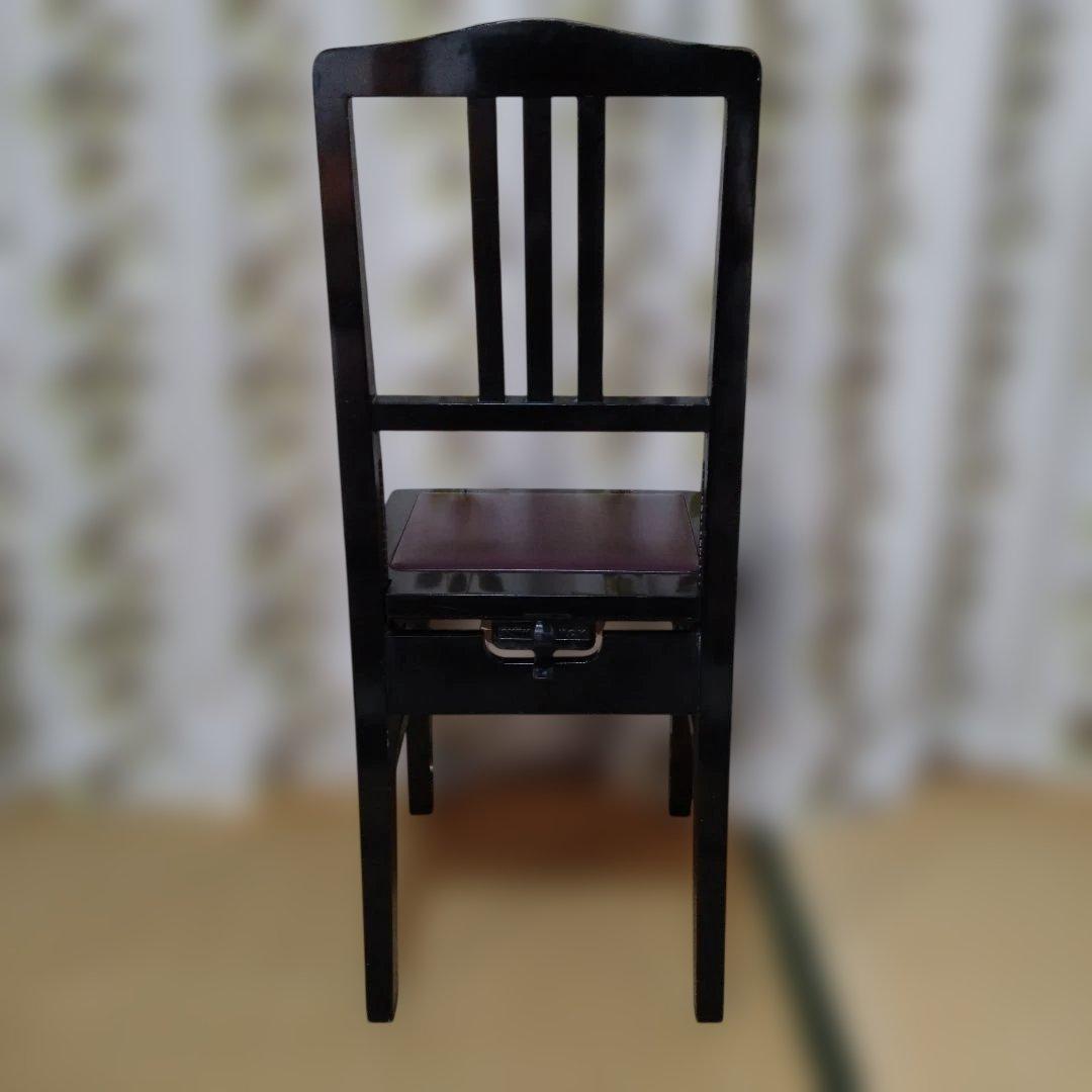 ヤマハ背付ピアノ椅子(全国送料込み)トムソン椅子