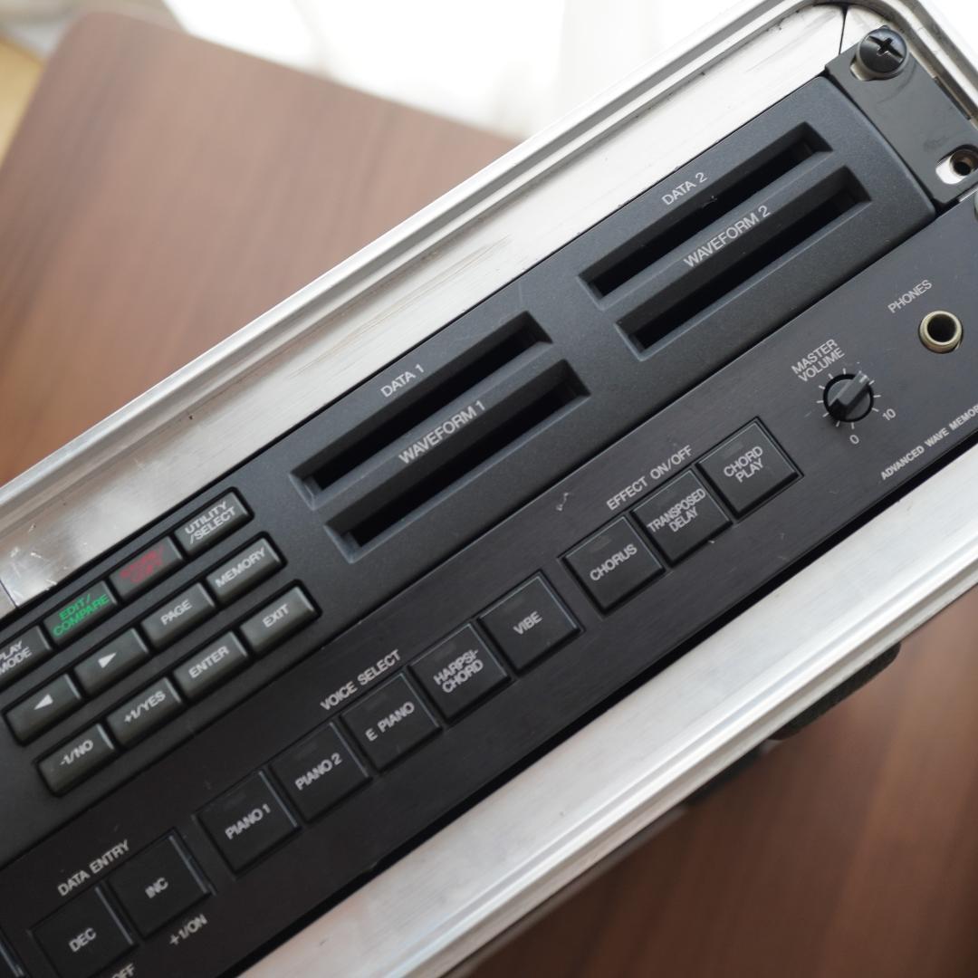 鍵盤楽器 Yamaha TG500 & TX1P Piano Tone Generator