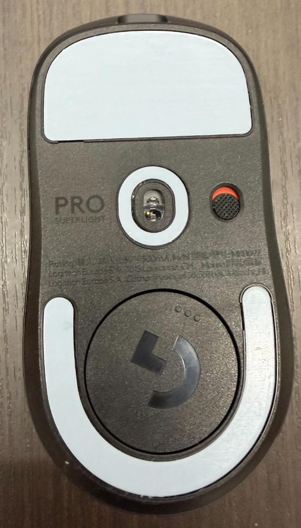 廻*船様 【動作確認済み】 PRO X SUPER LIGHT 2 ID:9E4