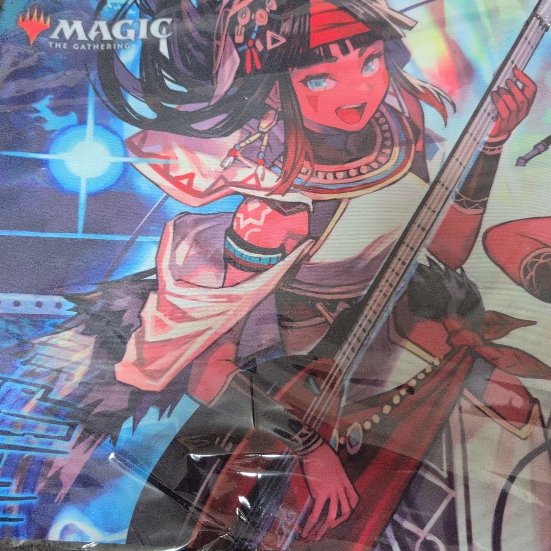 熟慮 プレイマット