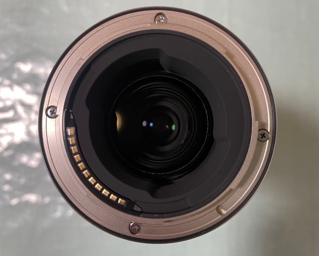 タムロン50-400mm 4.5-6.3 Di III VC VXD Zマウント