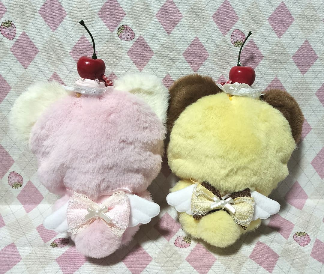 ♡ちびぐるみ♡くまさんセット♡
