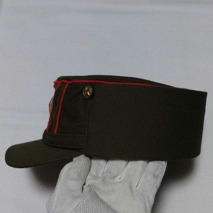 ミリタリーキャップ①