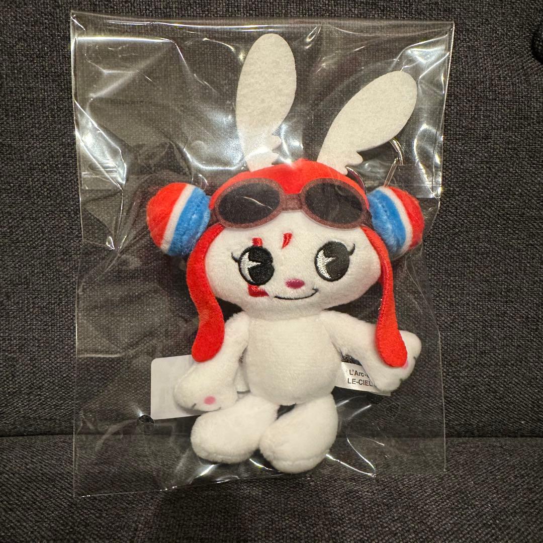 LE-CIEL限定アイテム ルシエルちゃん寝そべりポーチ